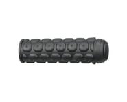 more-results: Velo Double Density Slip-On Grips (Black) (Short)